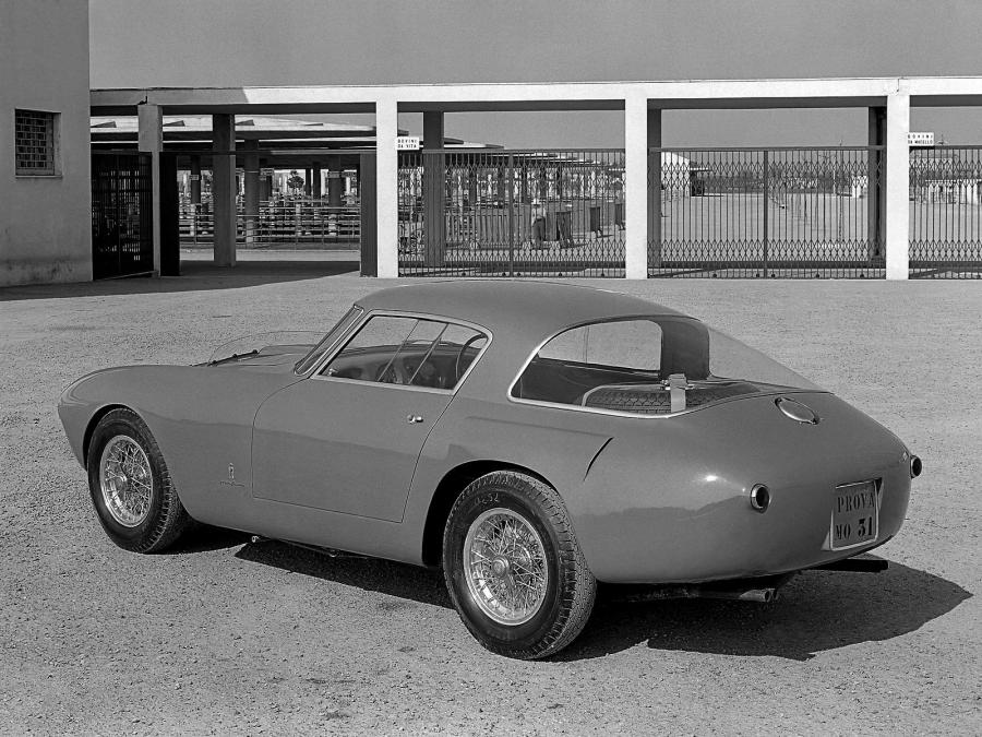  Ferrari 250 MM Berlinetta 1953 года  (фото 2 из 50)
